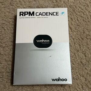 Wahoo Cadence Cycling Censor